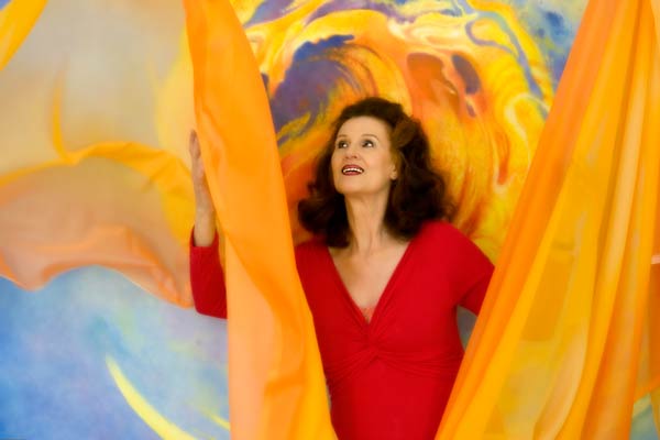 Enthüllung des Lichts 1 von Renée Rauchalles