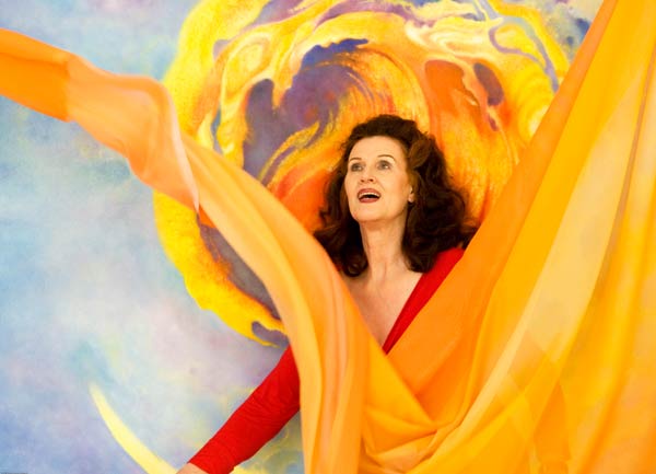 Enthüllung des Lichts 2 von Renée Rauchalles