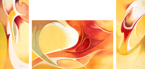 Schwingung von Renée Rauchalles