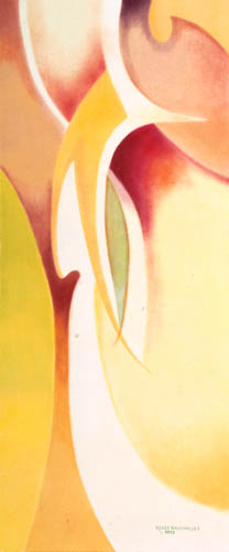 Schwingung von Renée Rauchalles