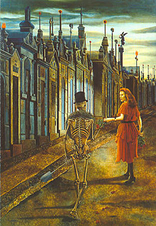 Versöhnung von Renée Rauchalles