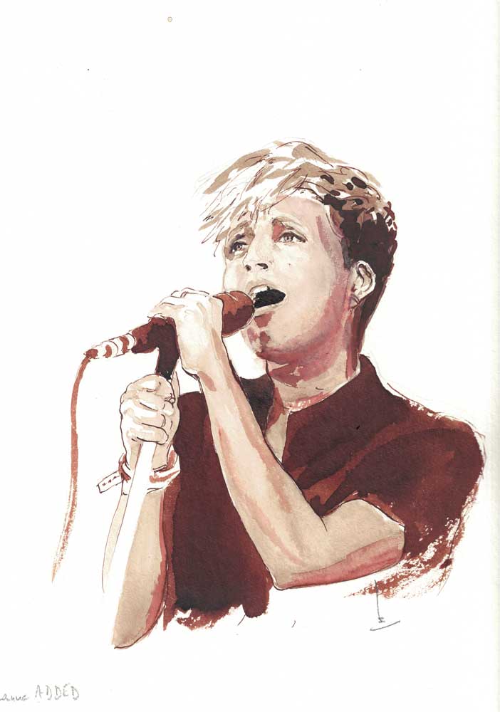 Jeanne Added von Réfou