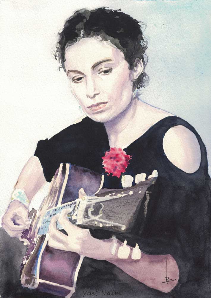 Yael Naim von Réfou