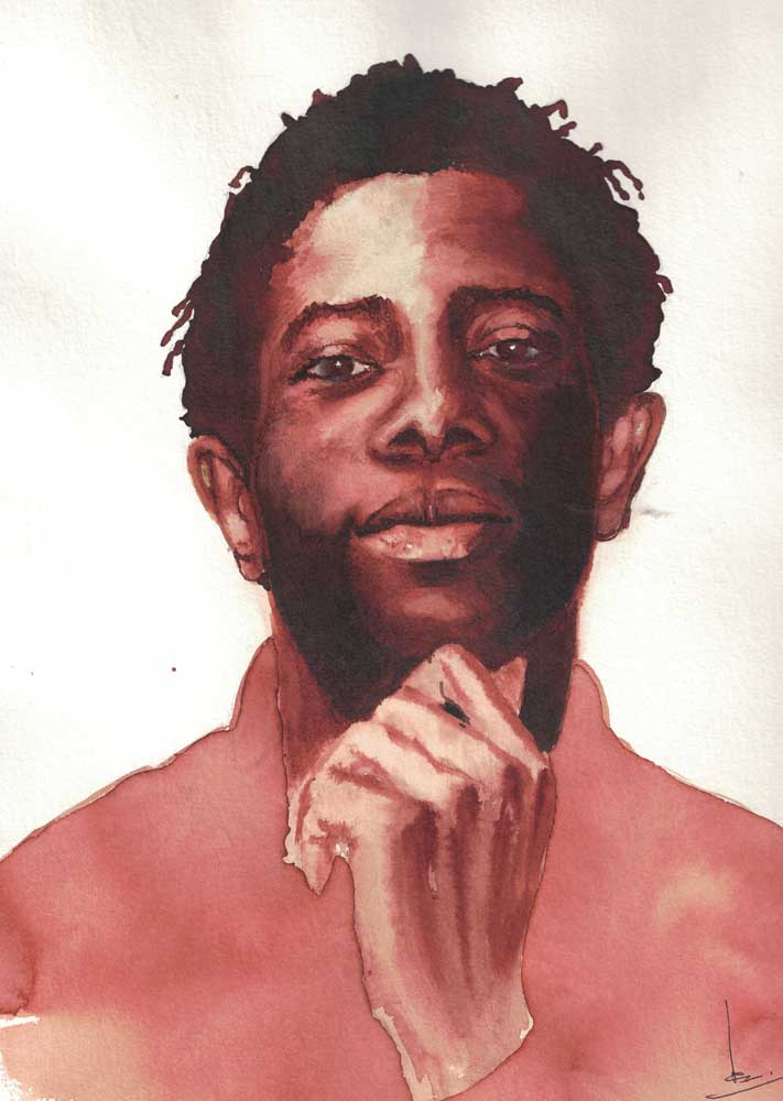 Zack Keeman von Réfou