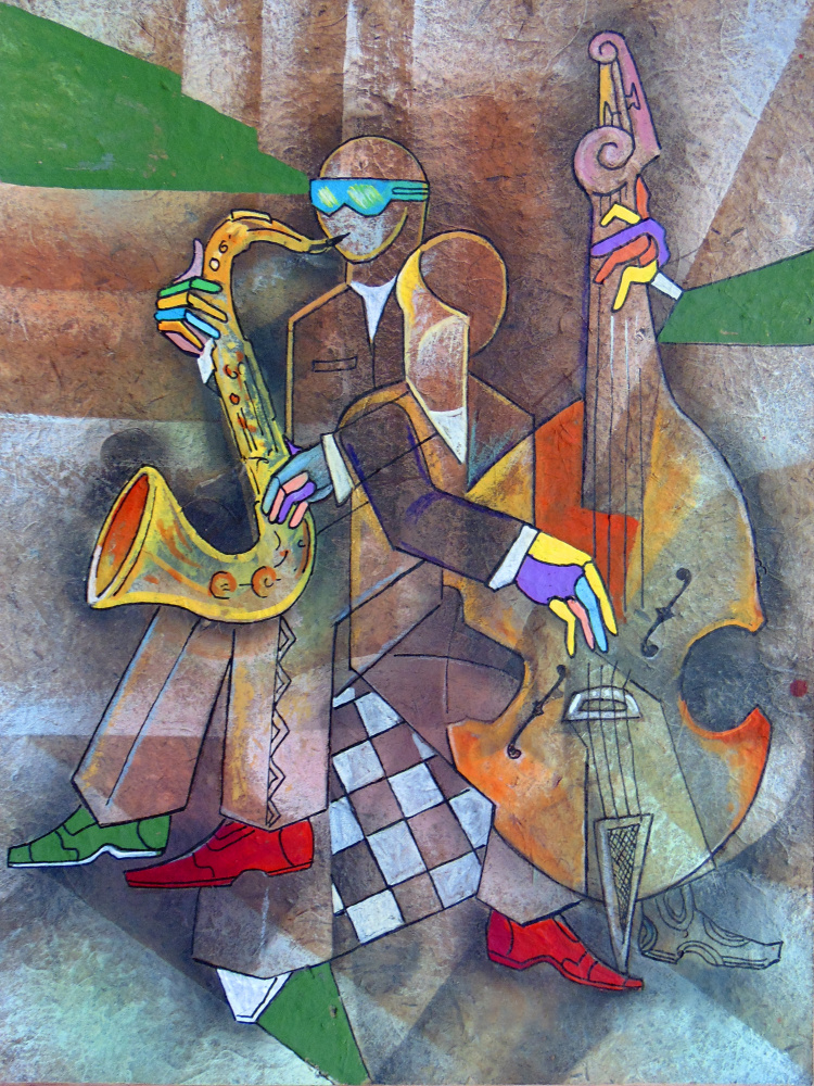 Jazz Party von Ricardo Maya