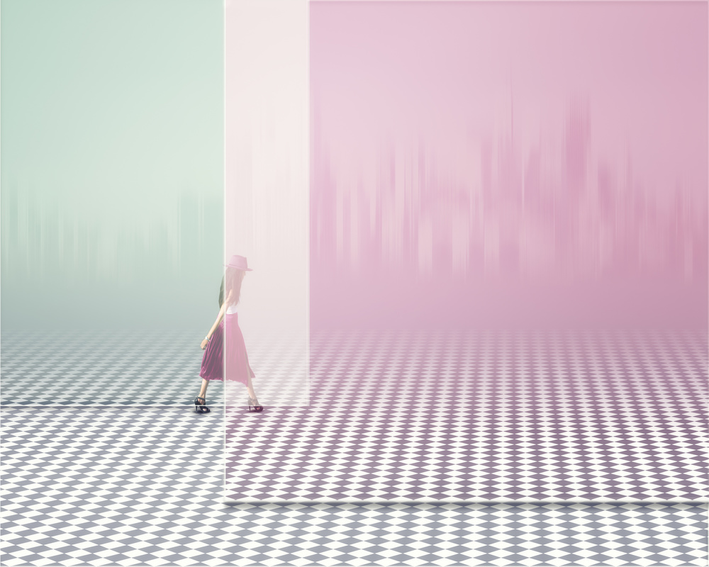 Rose Coloured Glass von Richard Adams