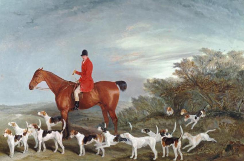 Richard Barrett Davis