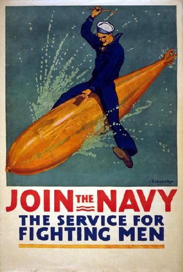 Join the Navy
