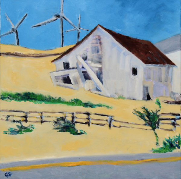 Old and New von Richard Fox