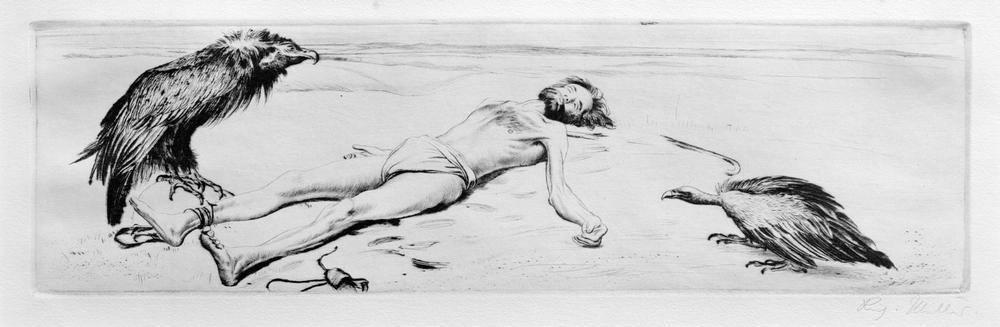 The Slain von Richard Mueller