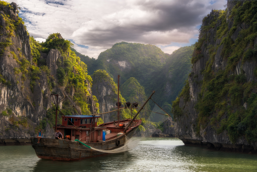 Time Stands Still von Richard Vandewalle