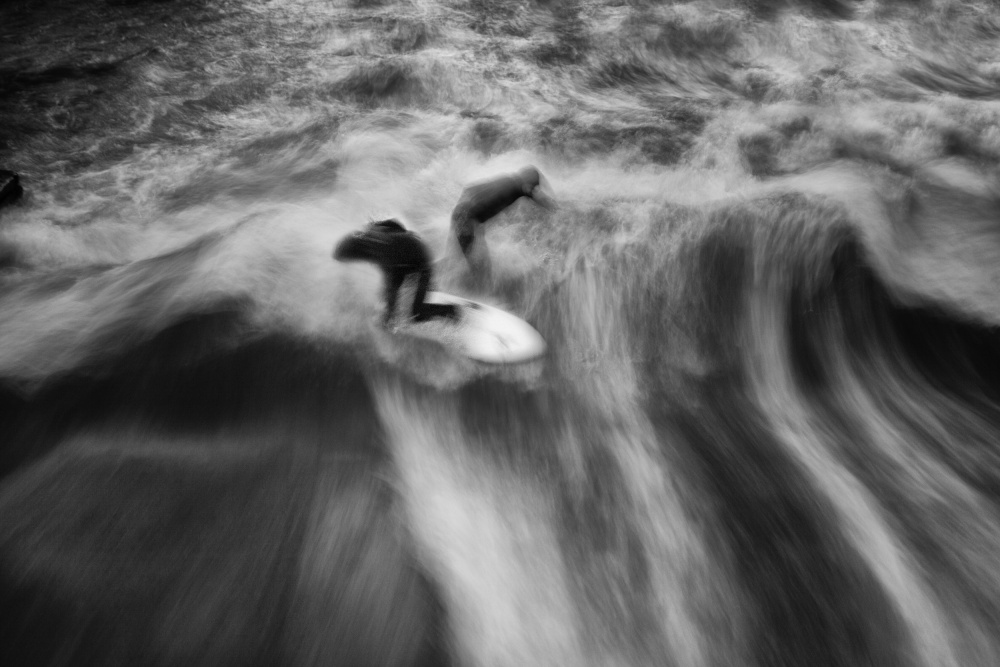 Double Impact von Ricky Siegers