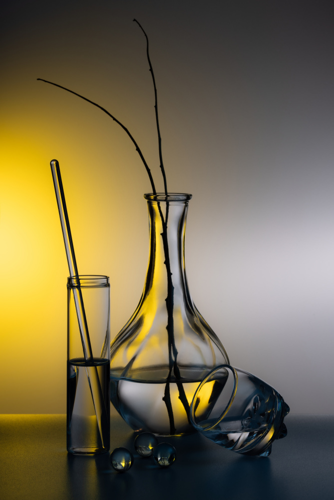 Transparency twelve von Rico Cavallo