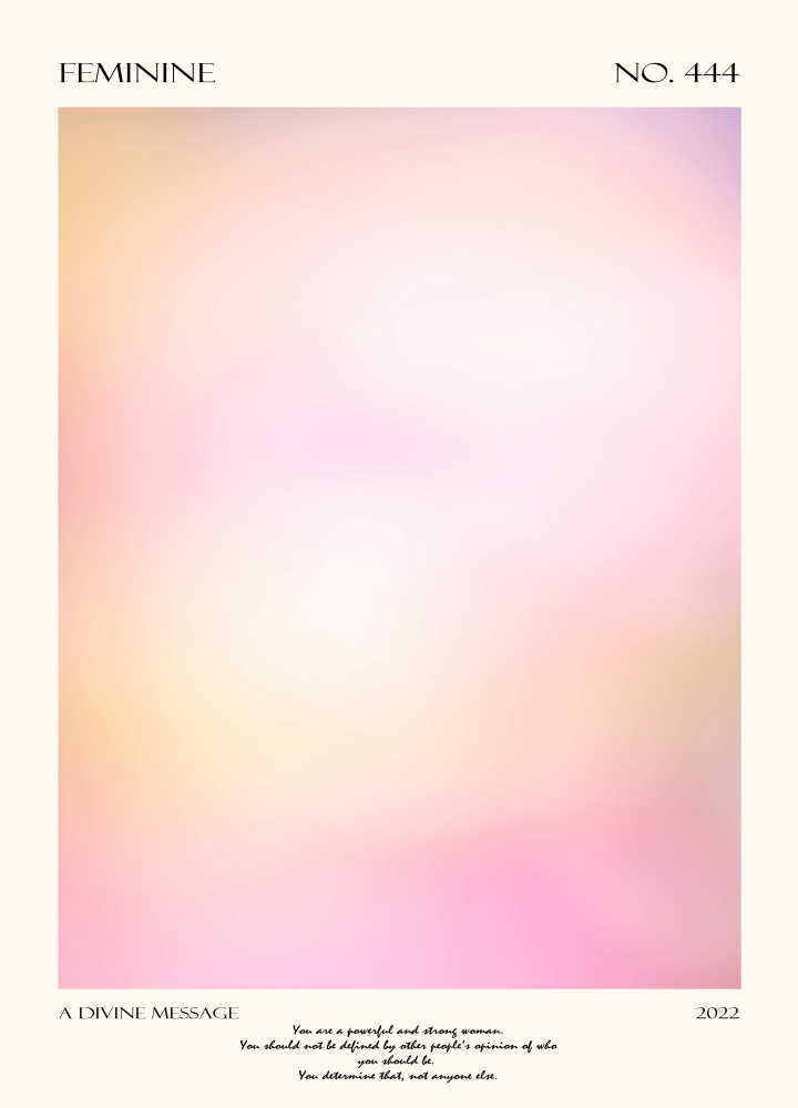 Feminie von Rikke Løndager Boisen