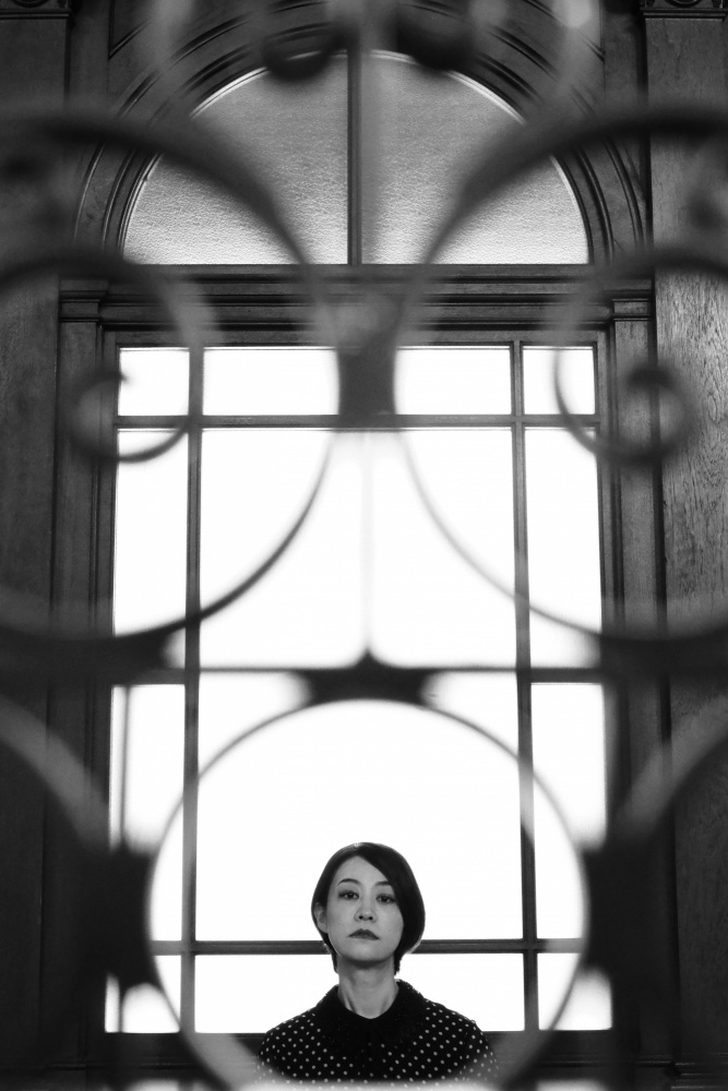 beyond the boundary line von Rikyo Hanakura