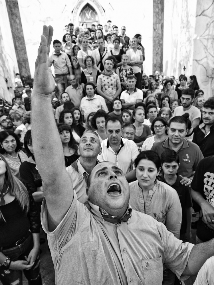 Veneration von Rino Terravecchia