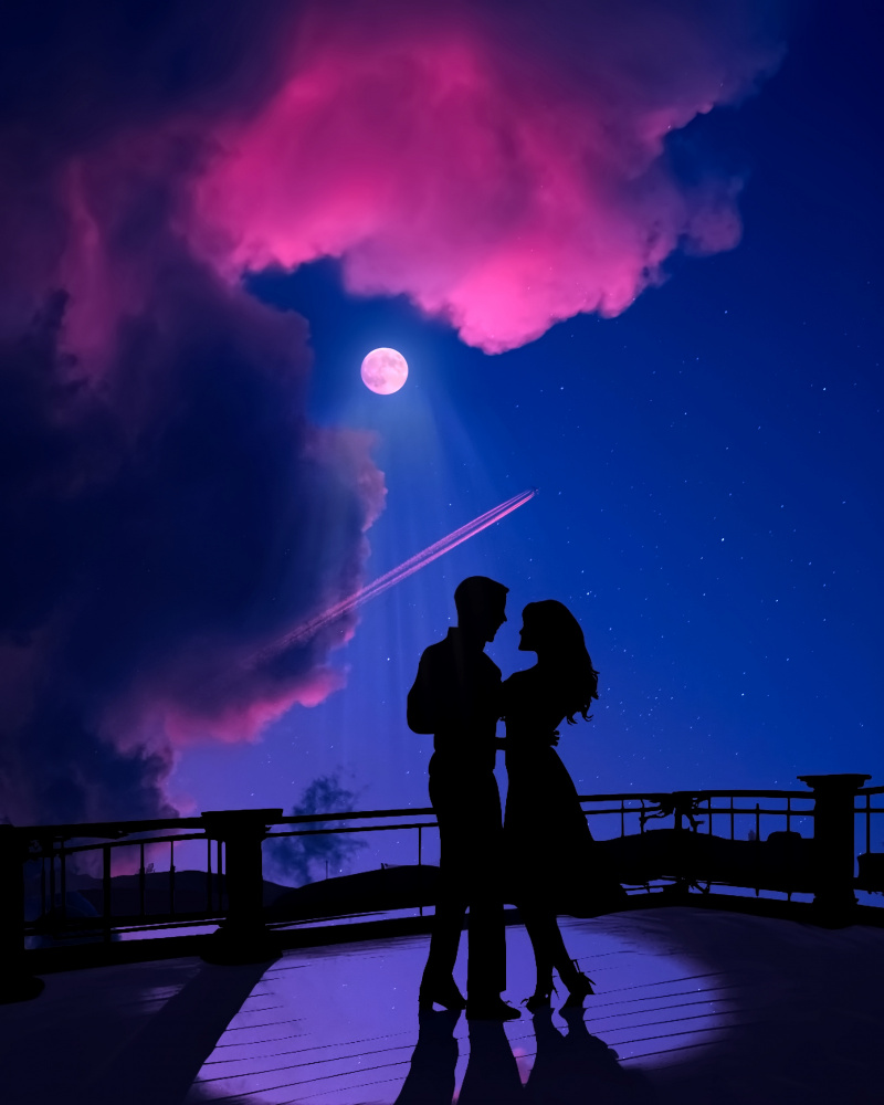 Moonshine Waltz von Ritvik takkar