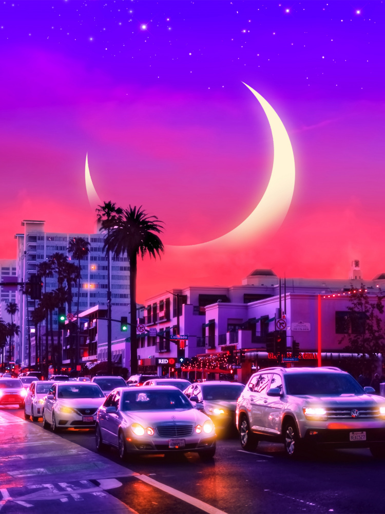 Neonsthetic von Ritvik takkar