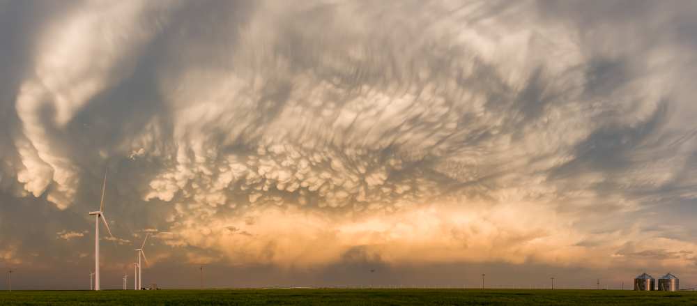 Mammatus von Rob Darby
