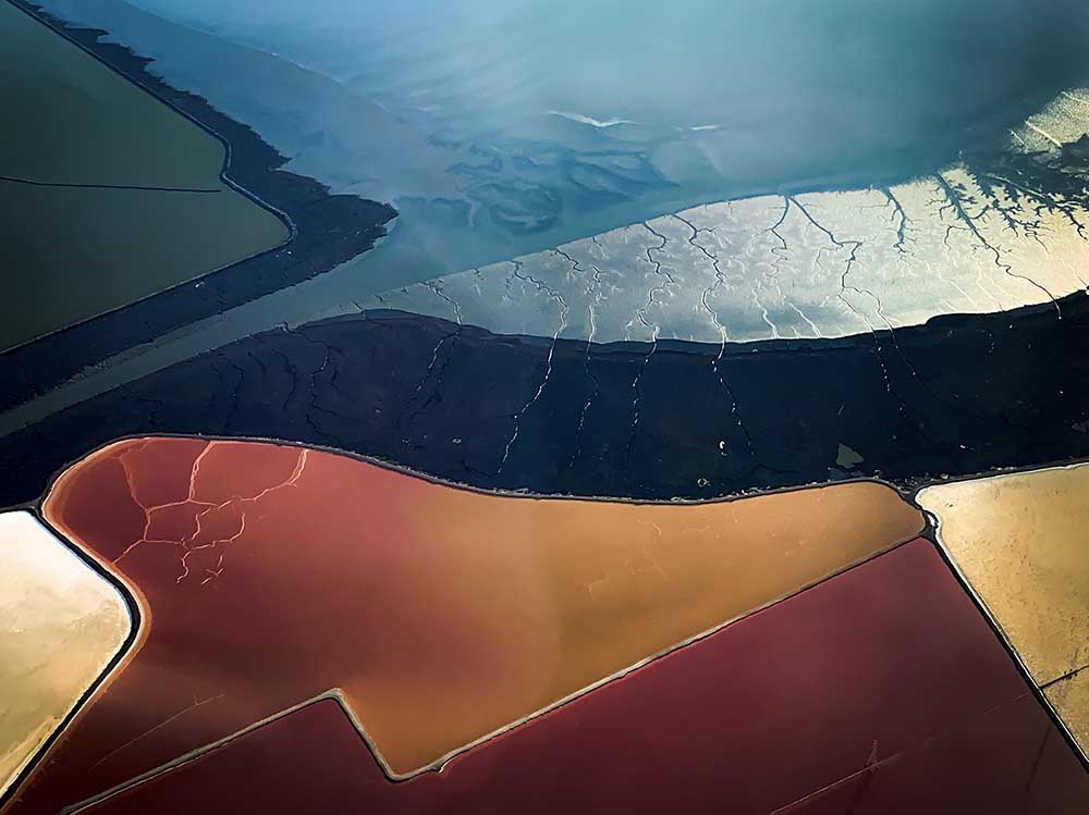 Salinen 005 von Rob Darby