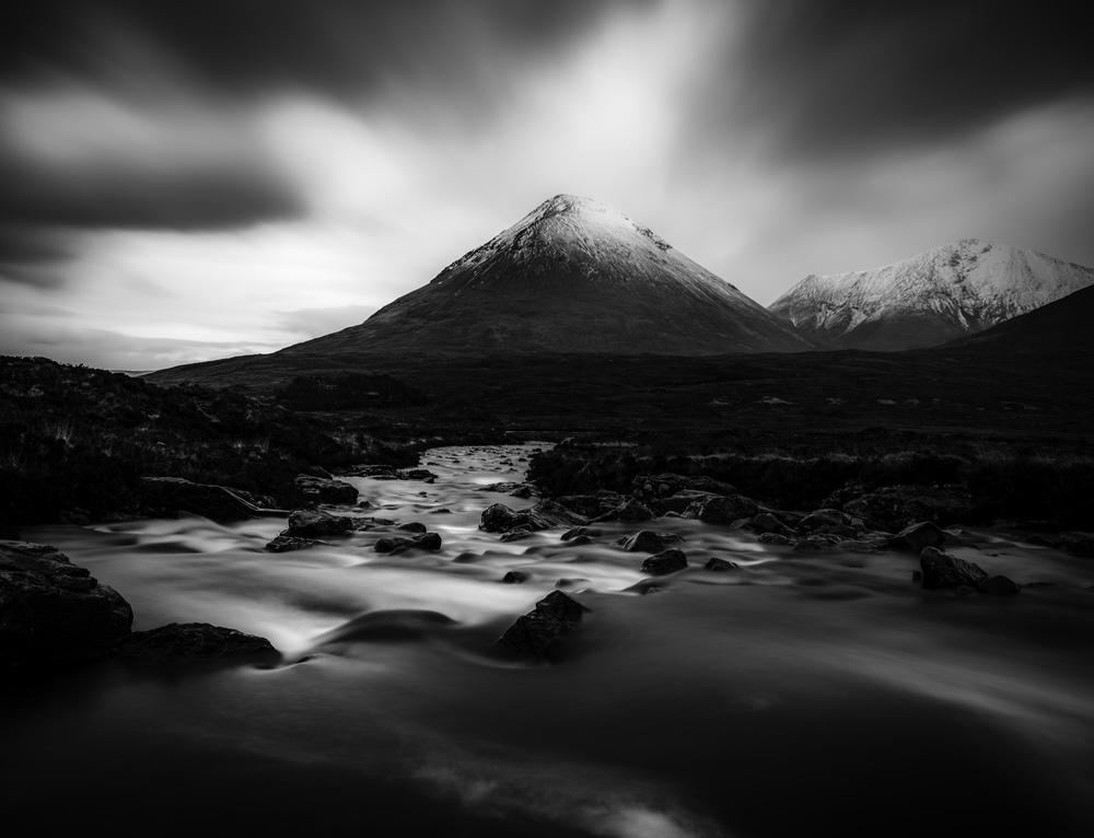 Sligachan von Rob Darby