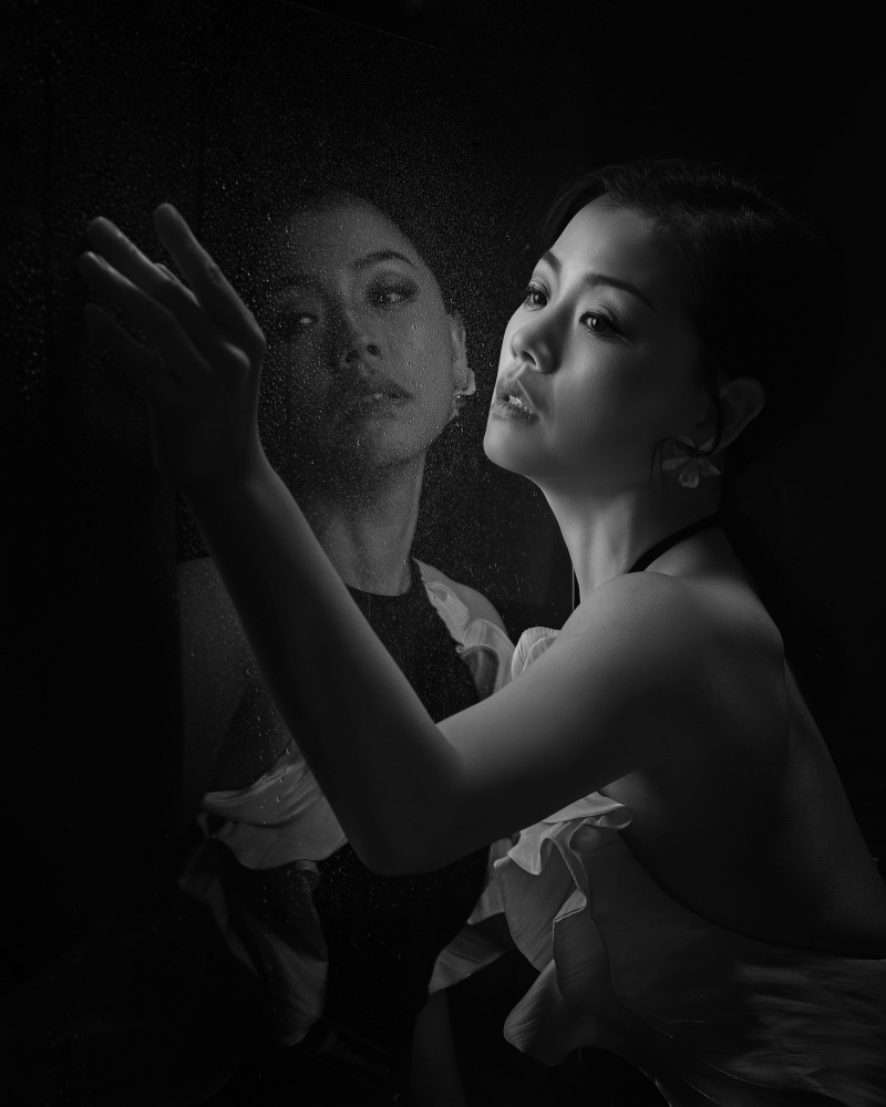 Raining Night von Rob Li