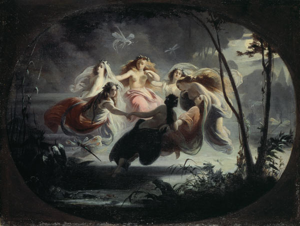 The Fairy Dance von Robert Alexander Hillingford