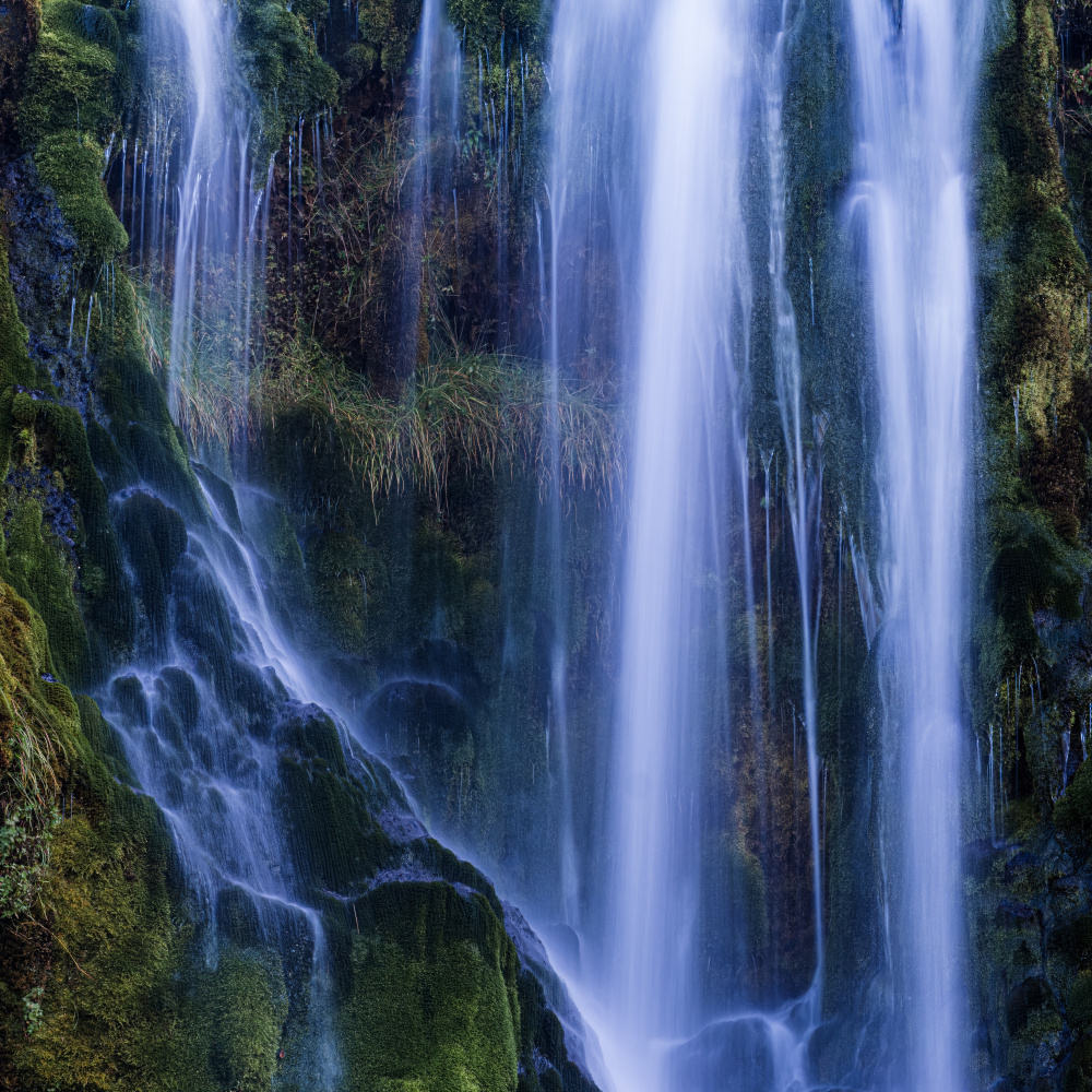 Faerie Glen Falls von Robert Bolton