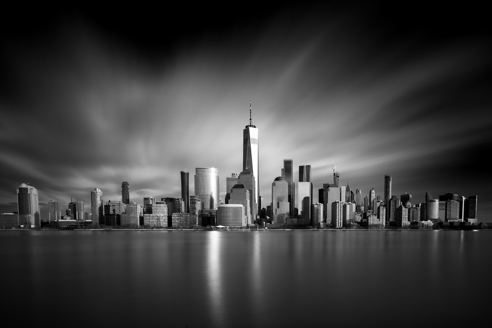 Beacon Scrapers von Robert Bolton