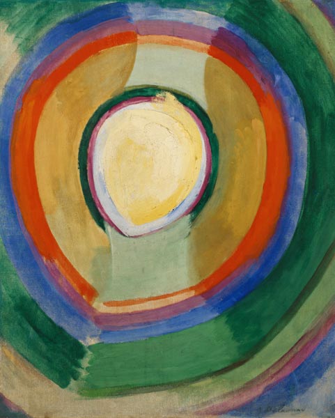 Delaunay_ Formes Circulaire von Robert Delaunay