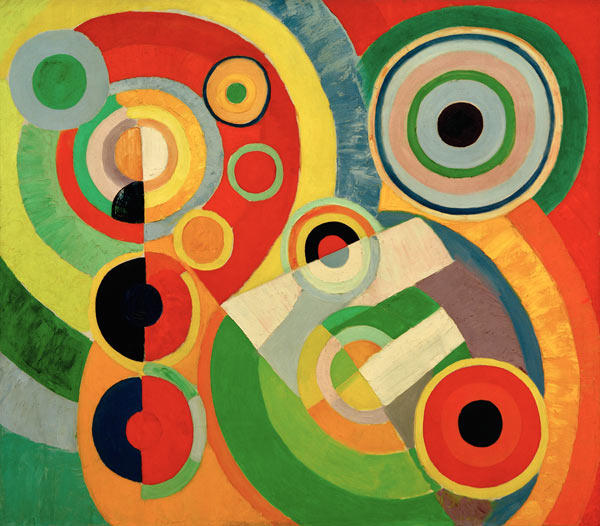 Joie de Vivre von Robert Delaunay