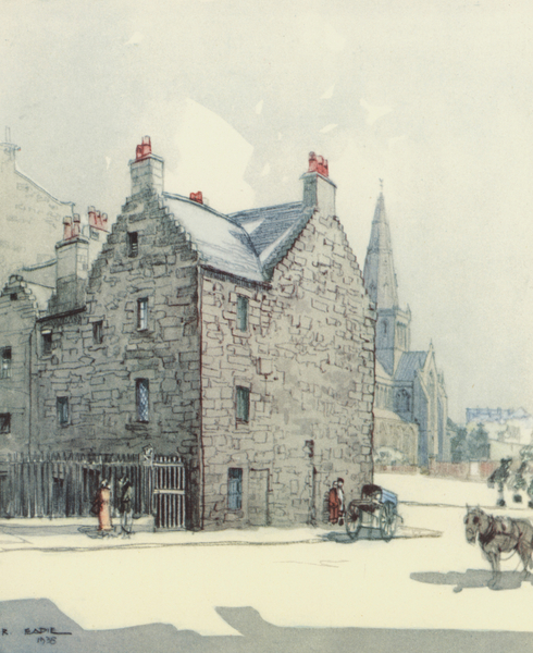 Glasgow: Provands Lordship von Robert Eadie