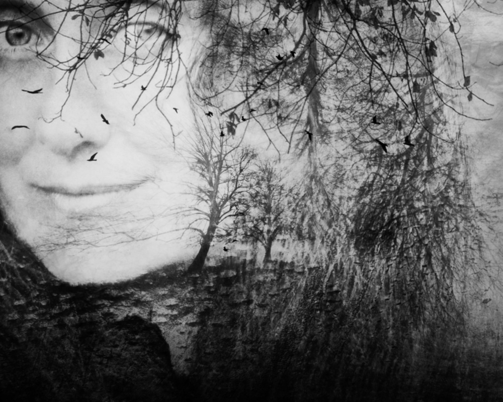 Light Side of Her... von Robert Fabrowski