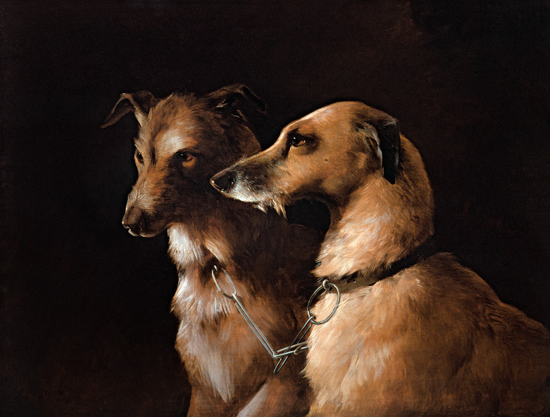 Deer Hounds von Robert Henry Roe