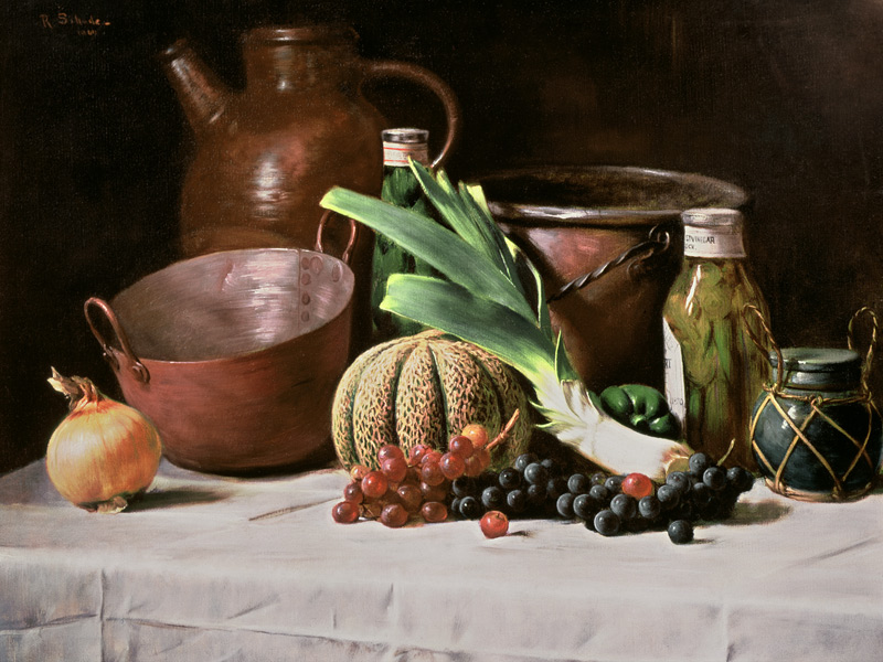 Still Life von Robert Schade