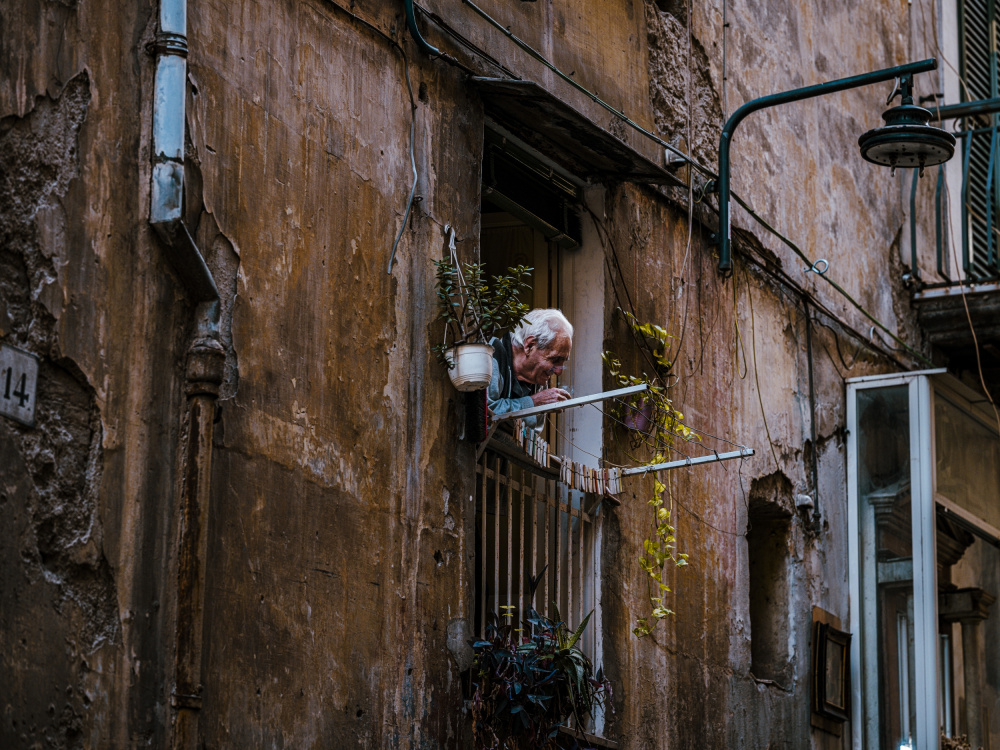 Quartieri Spagnoli von Robert Sherman