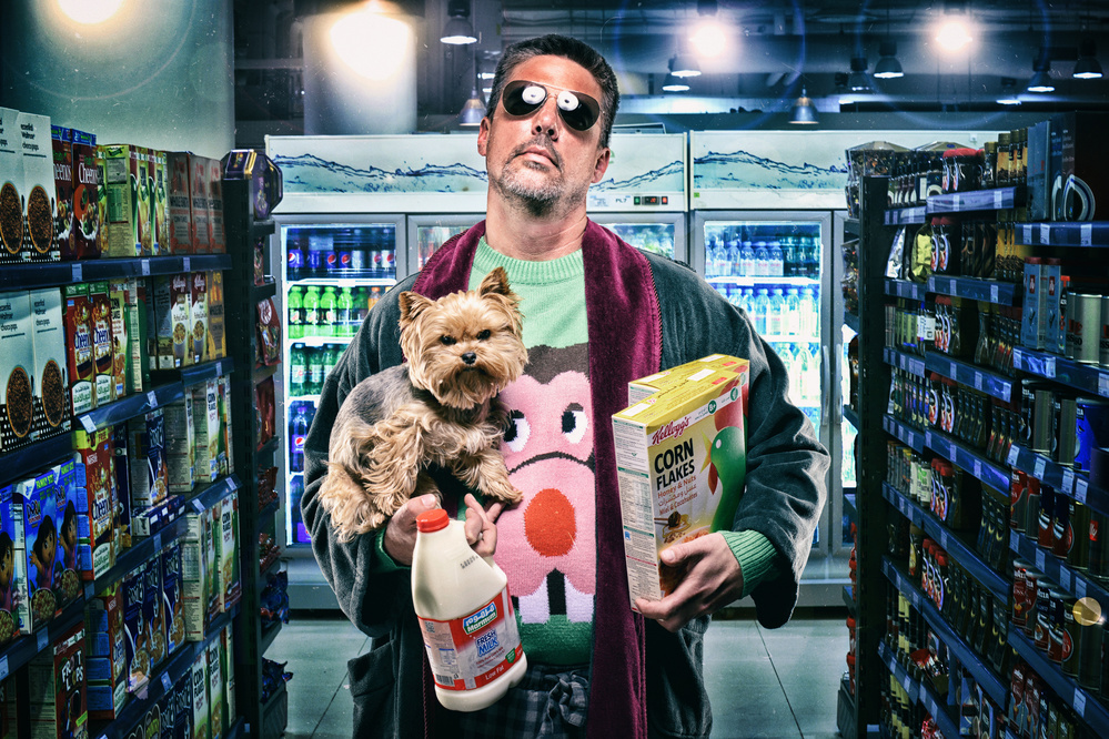 Breakfast von Robert Work