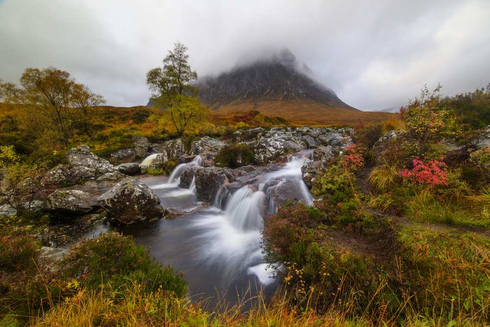 Buachaille Etive MA²r von Roberto Marchegiani