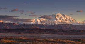 Mount Mckinley - Denali National Park