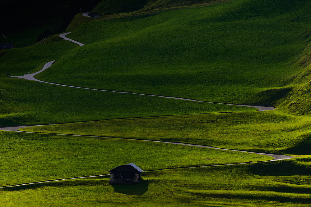 zigzagging von Roberto Marini