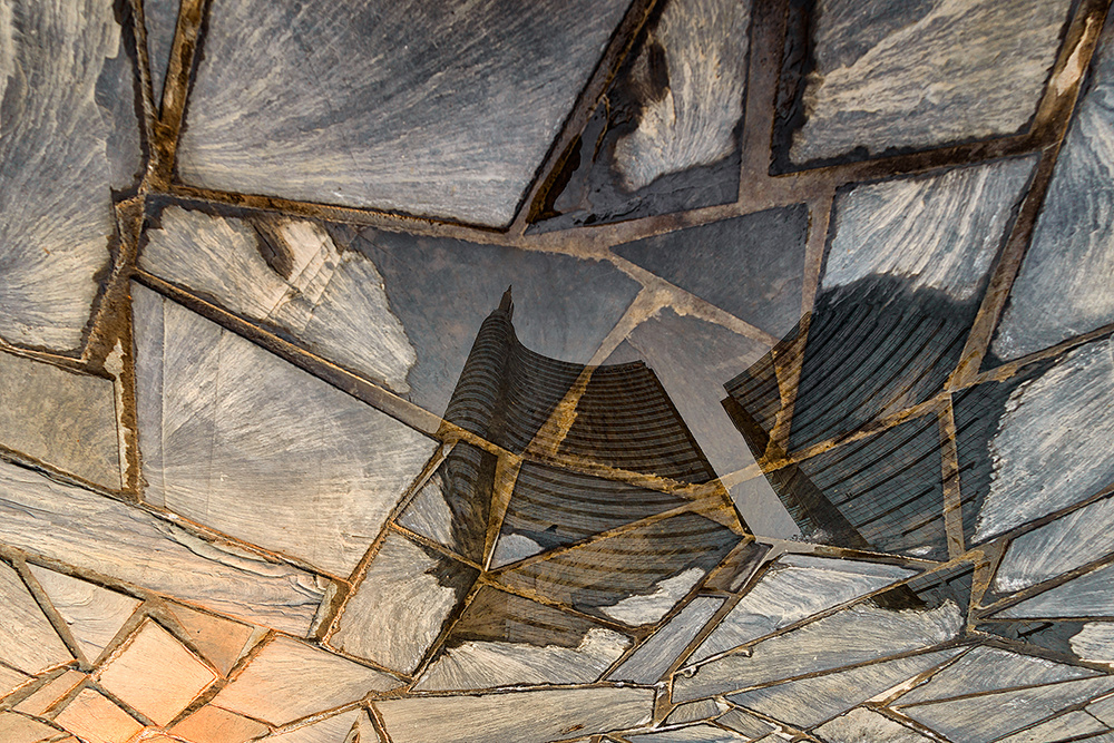 Milan Puzzle von Roberto Marini