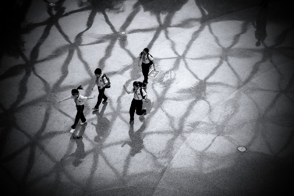 Play walk von Roberto Parola