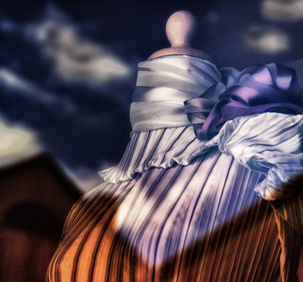 pensando a De Chirico  von Roberto Pestarino