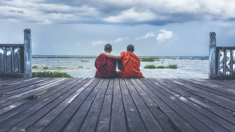 Friendship von Roberto Rivera