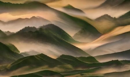 Moving towards summer