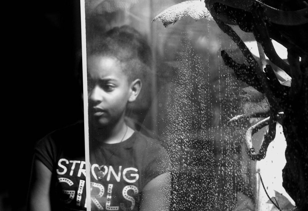 Stay strong, stay safe von Robin Wechsler