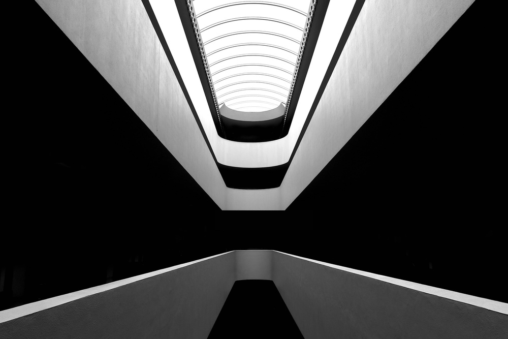 The view from the second level von Robin Wechsler