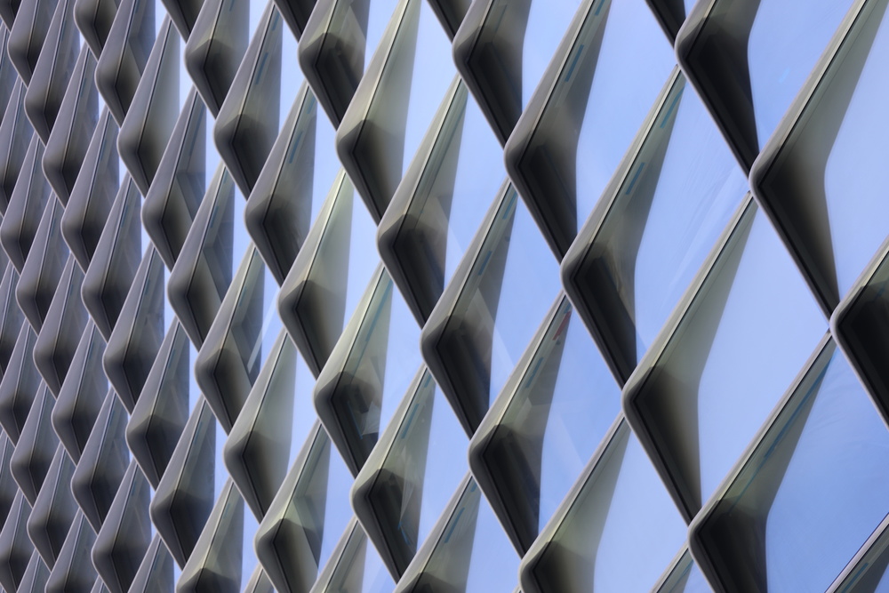 A Little Bit Like Shark Fins von Robin Wechsler