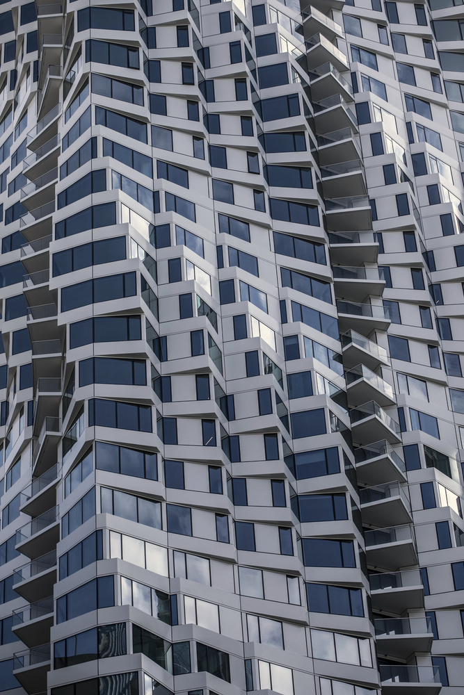 Catching sky in the morning von Robin Wechsler