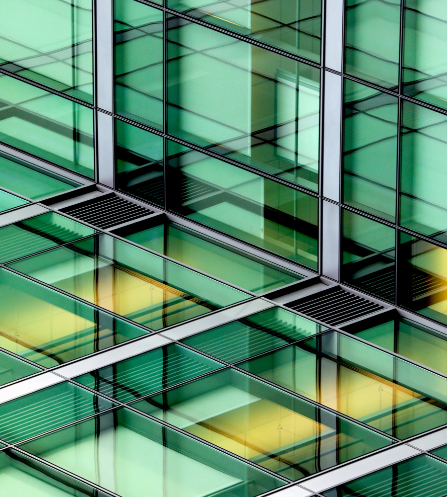 San Francisco Reflections von Robin Wechsler